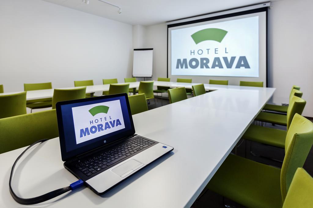 Hotel Morava Отроковице Екстериор снимка