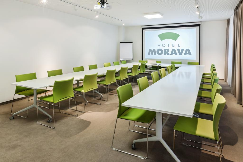 Hotel Morava Отроковице Екстериор снимка