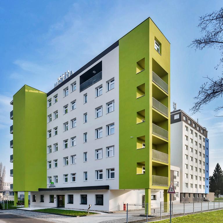 Hotel Morava Отроковице Екстериор снимка