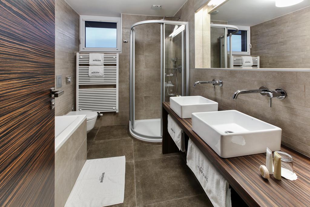 Hotel Morava Отроковице Стая снимка
