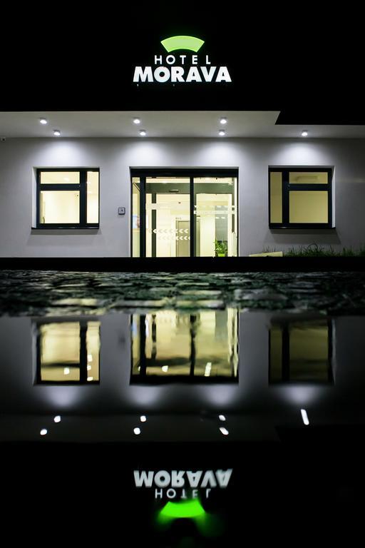 Hotel Morava Отроковице Екстериор снимка