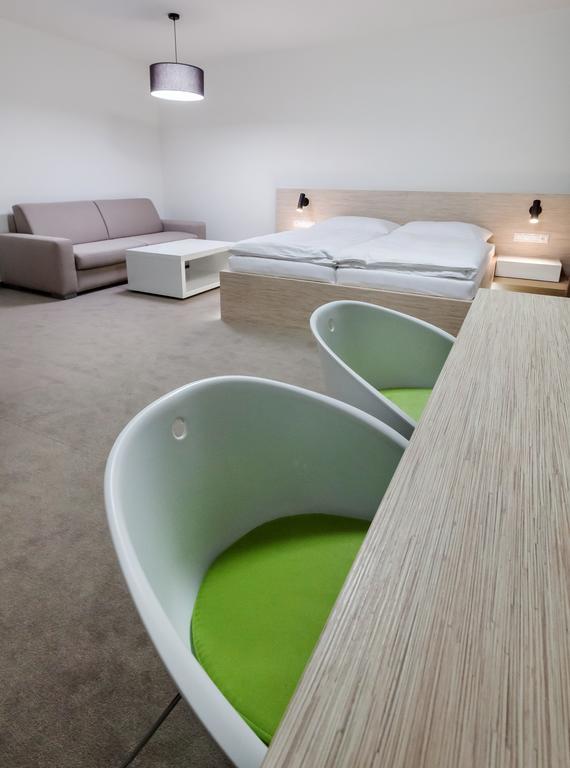 Hotel Morava Отроковице Стая снимка