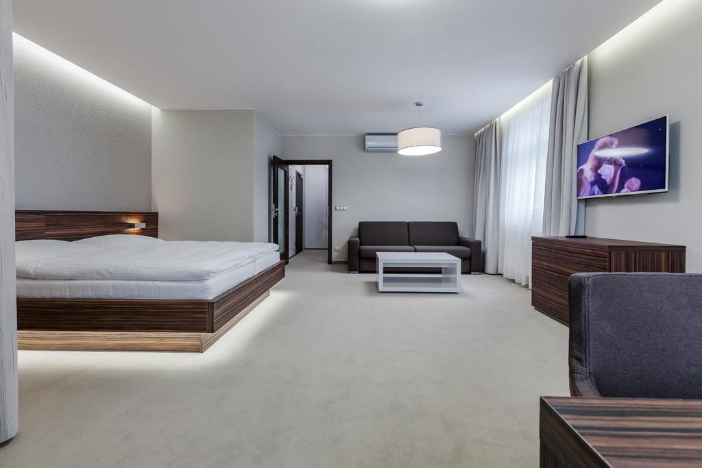 Hotel Morava Отроковице Стая снимка